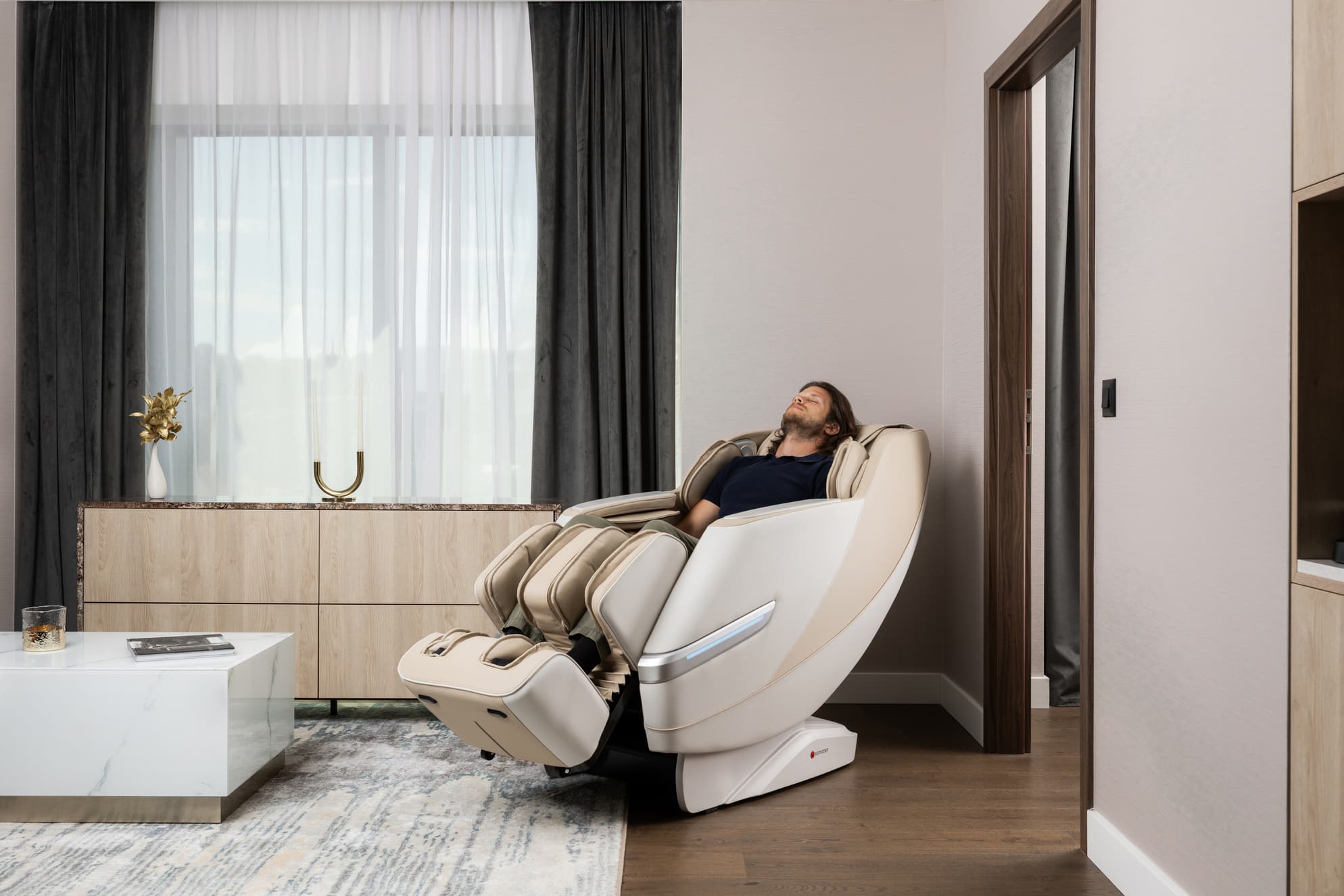 Teljes körű masszázs az egész család számára