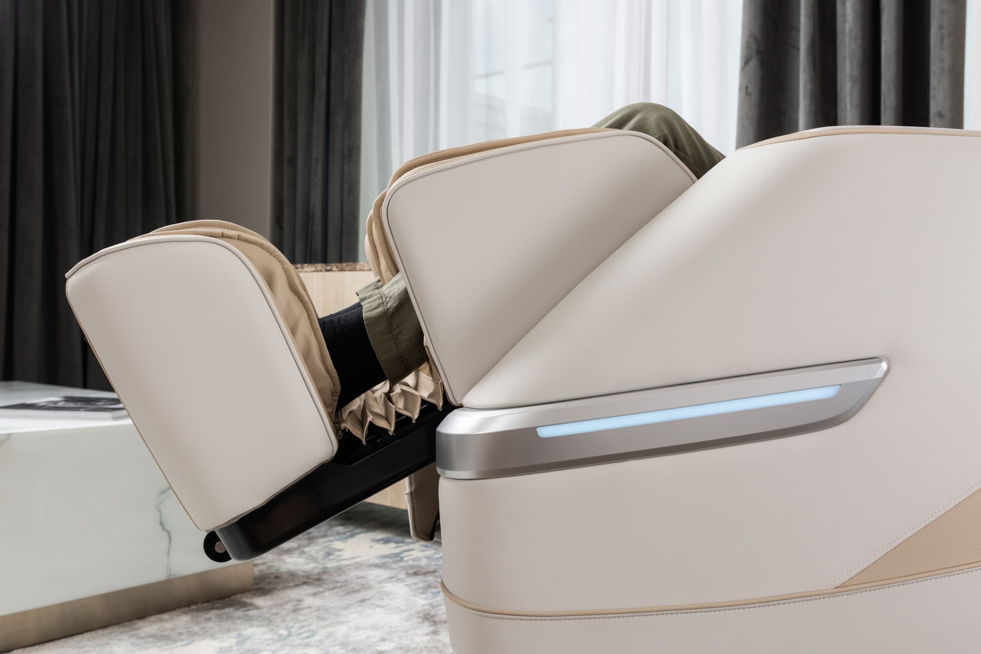 A test teljes körű regenerálása