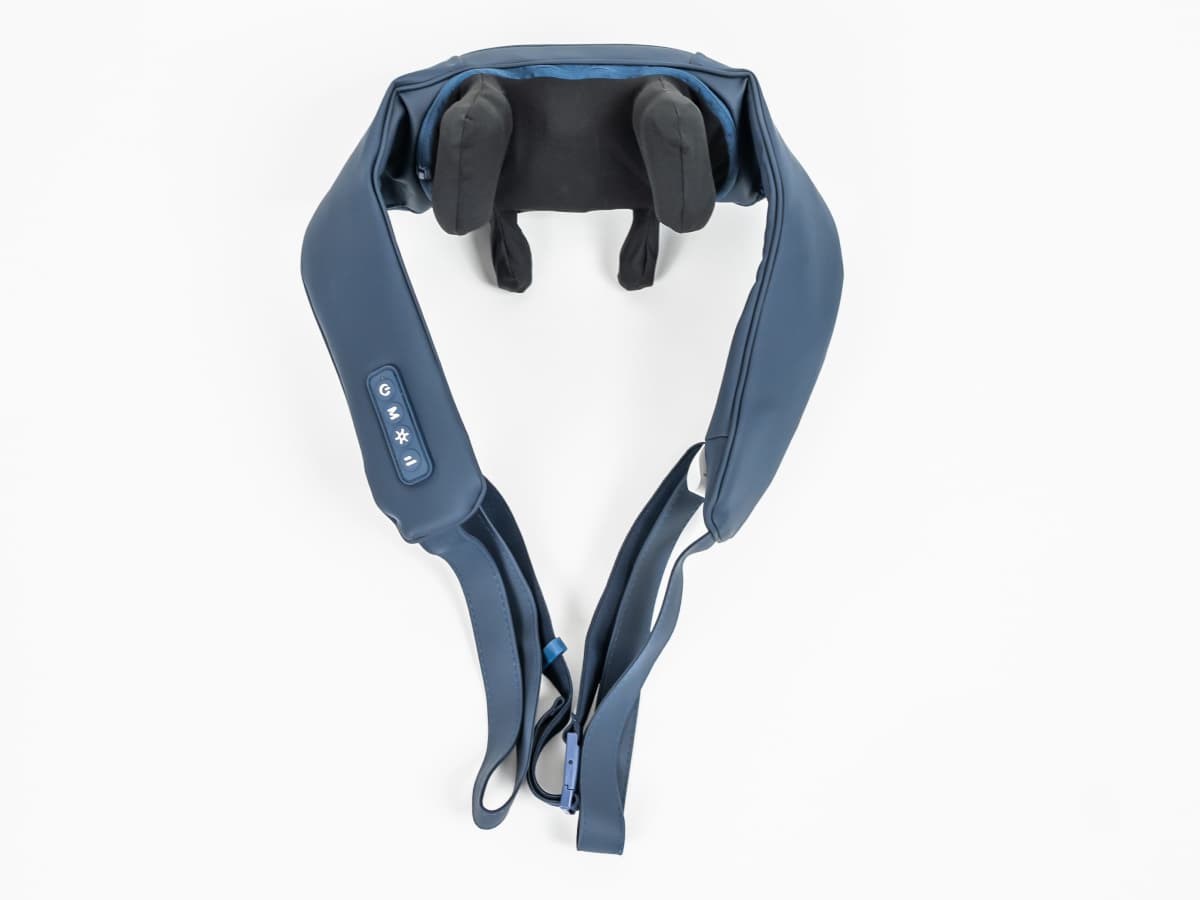 Hatékony masszázs erőfeszítés nélkül