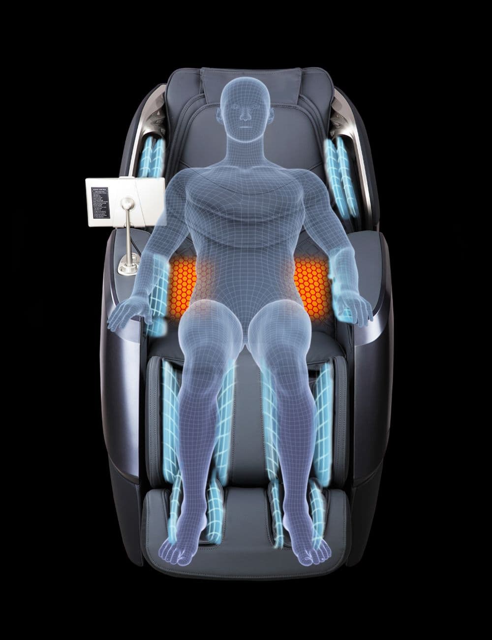 Hátmelegítő funkció