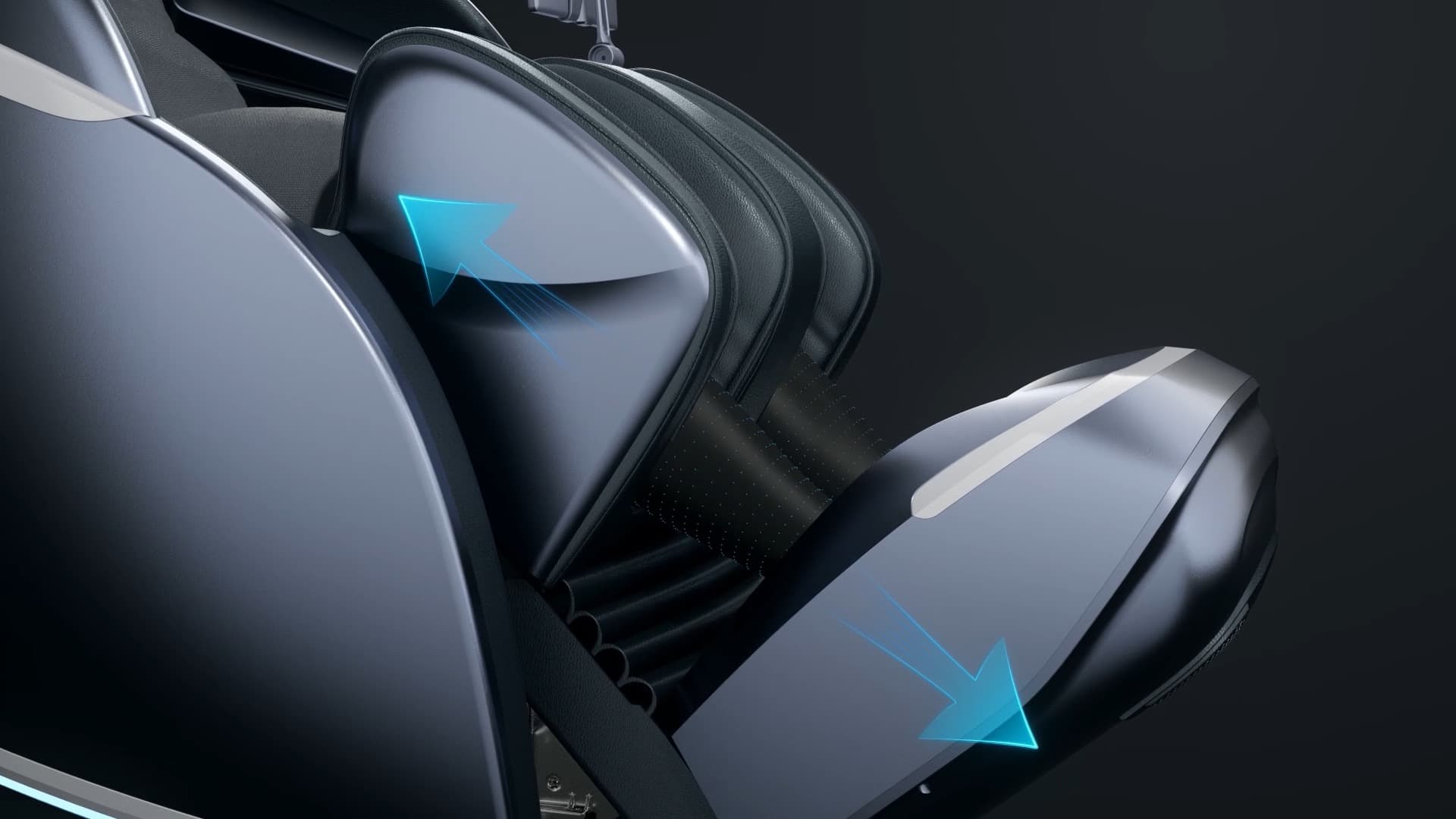 Automatikus, elektromos lábtartó-beállítás