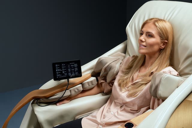 Japán D.Core Masszázsfotelek