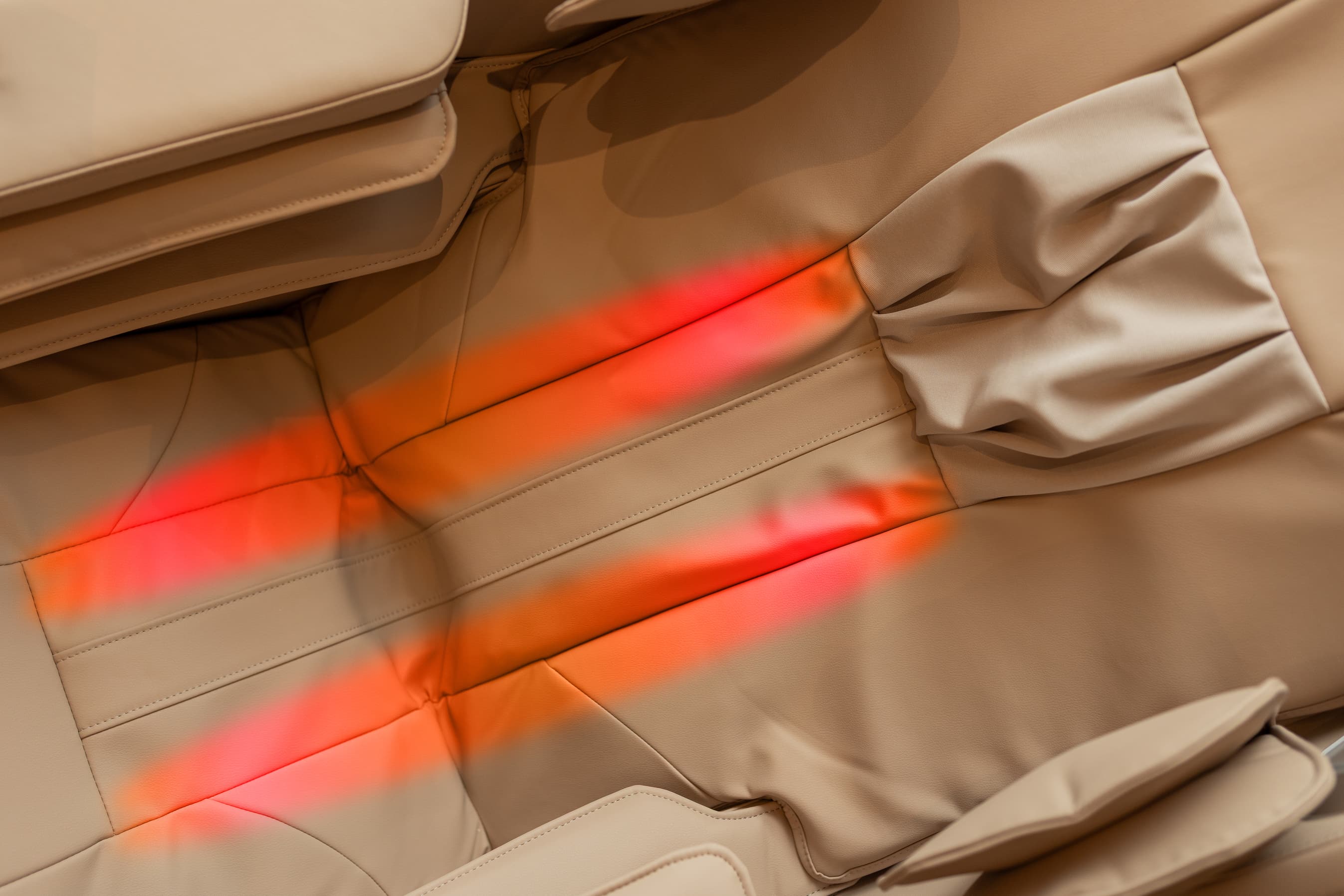 Melegítés a hát területén 