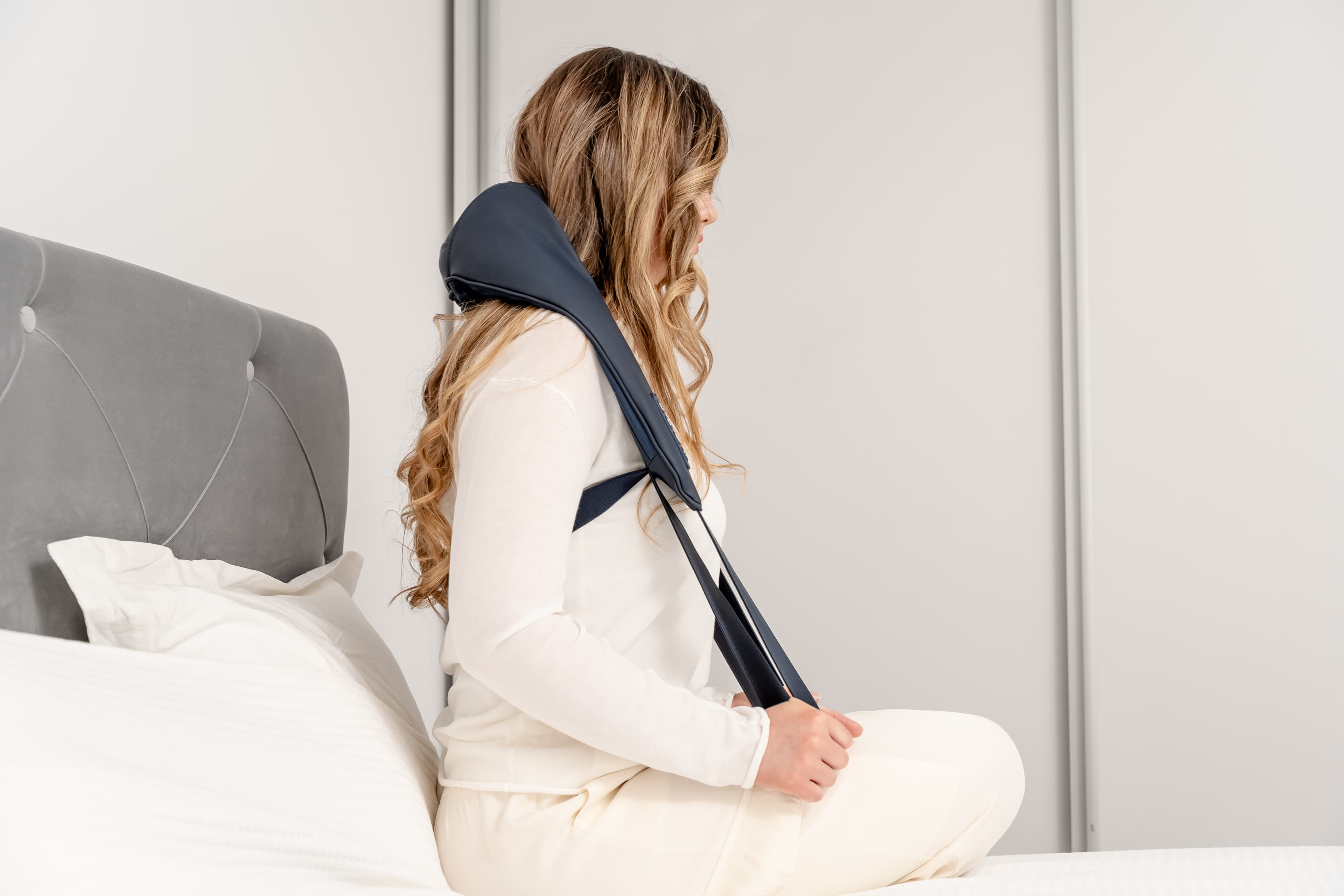 Javítja a testtartását és lazítja az izomfeszültséget