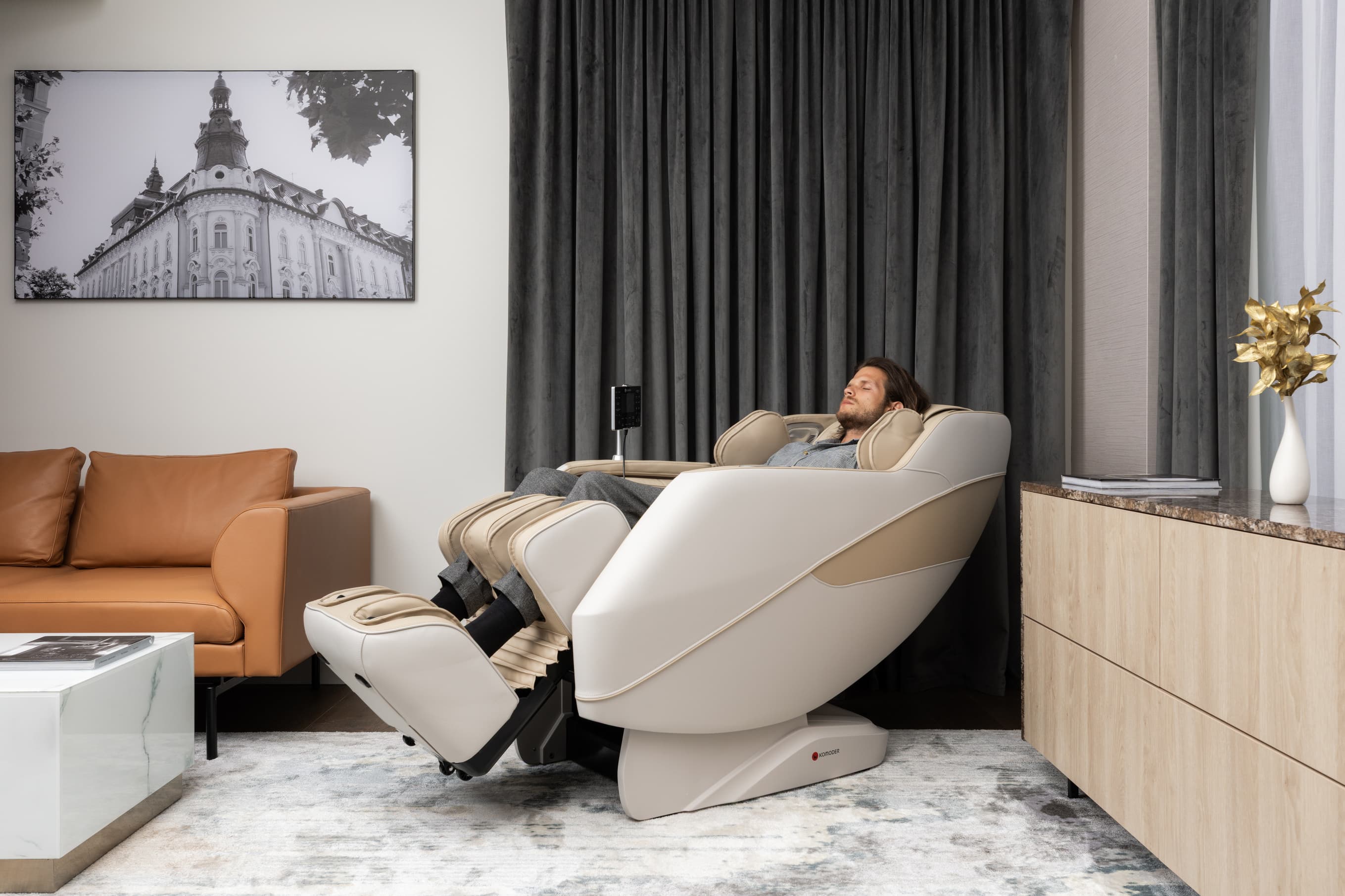 Komplex masszázs a teljes család számára