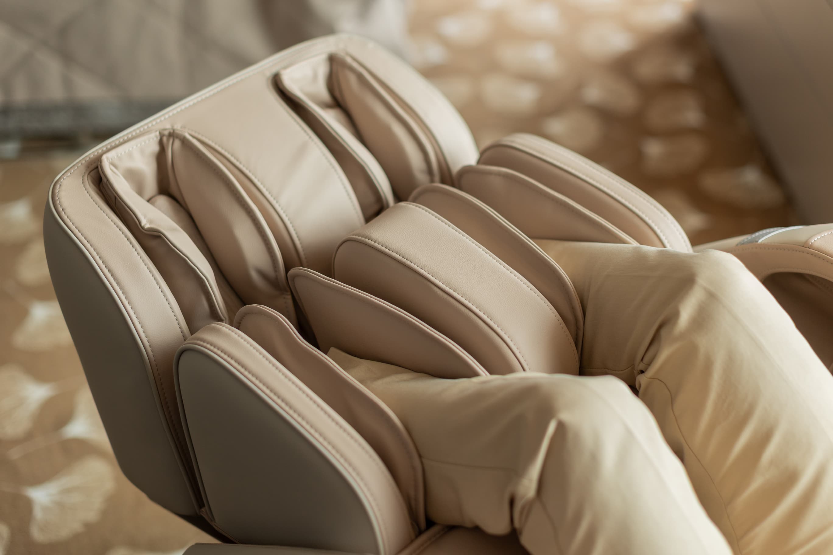 Talpmasszázs – az egész test harmóniája