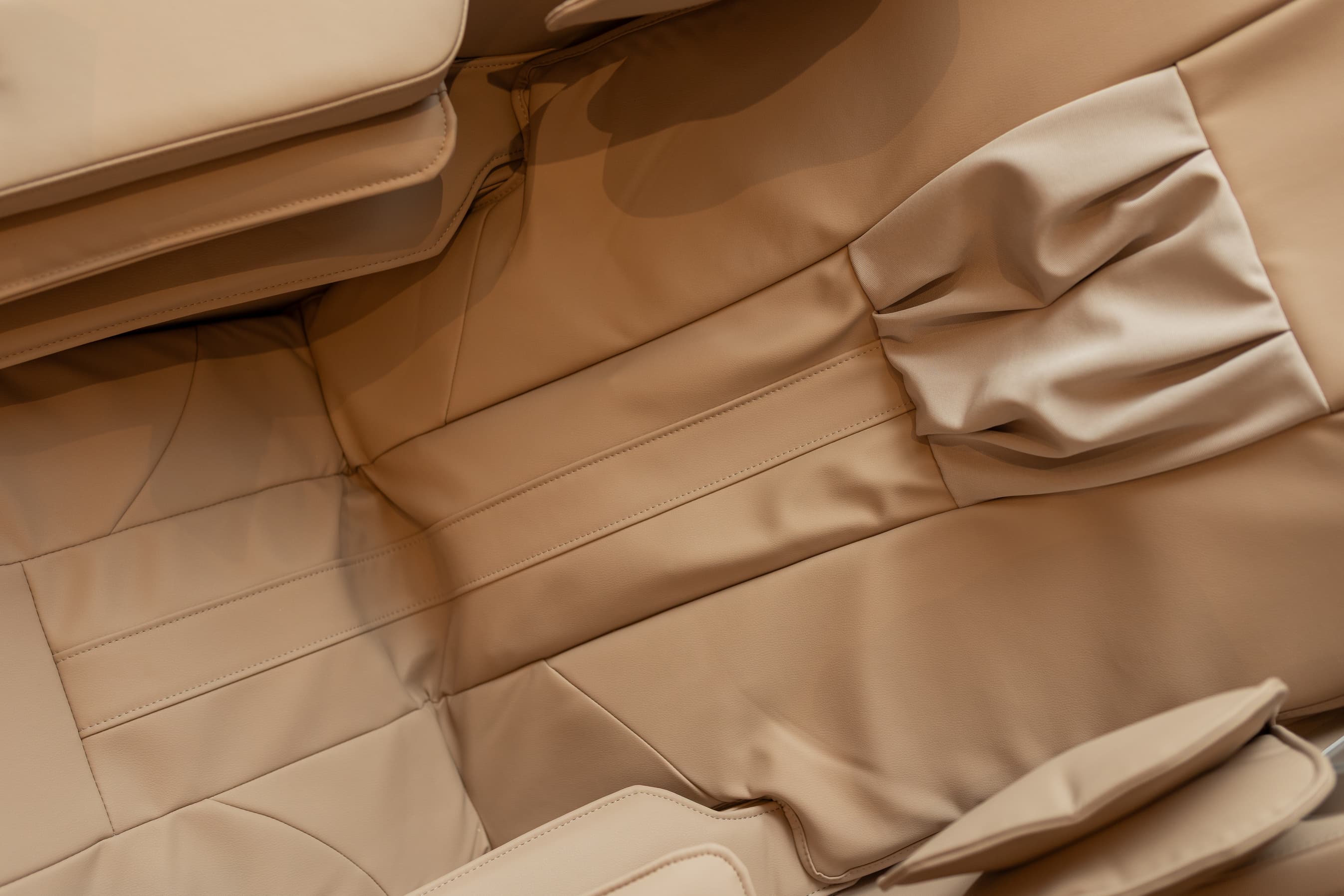 DUAL CORE TrueTouch masszázsgörgők