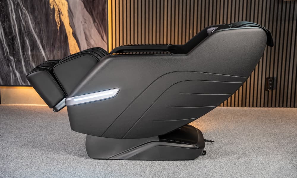 Súlytalansági üzemmód. 3 különböző masszázshelyzet.