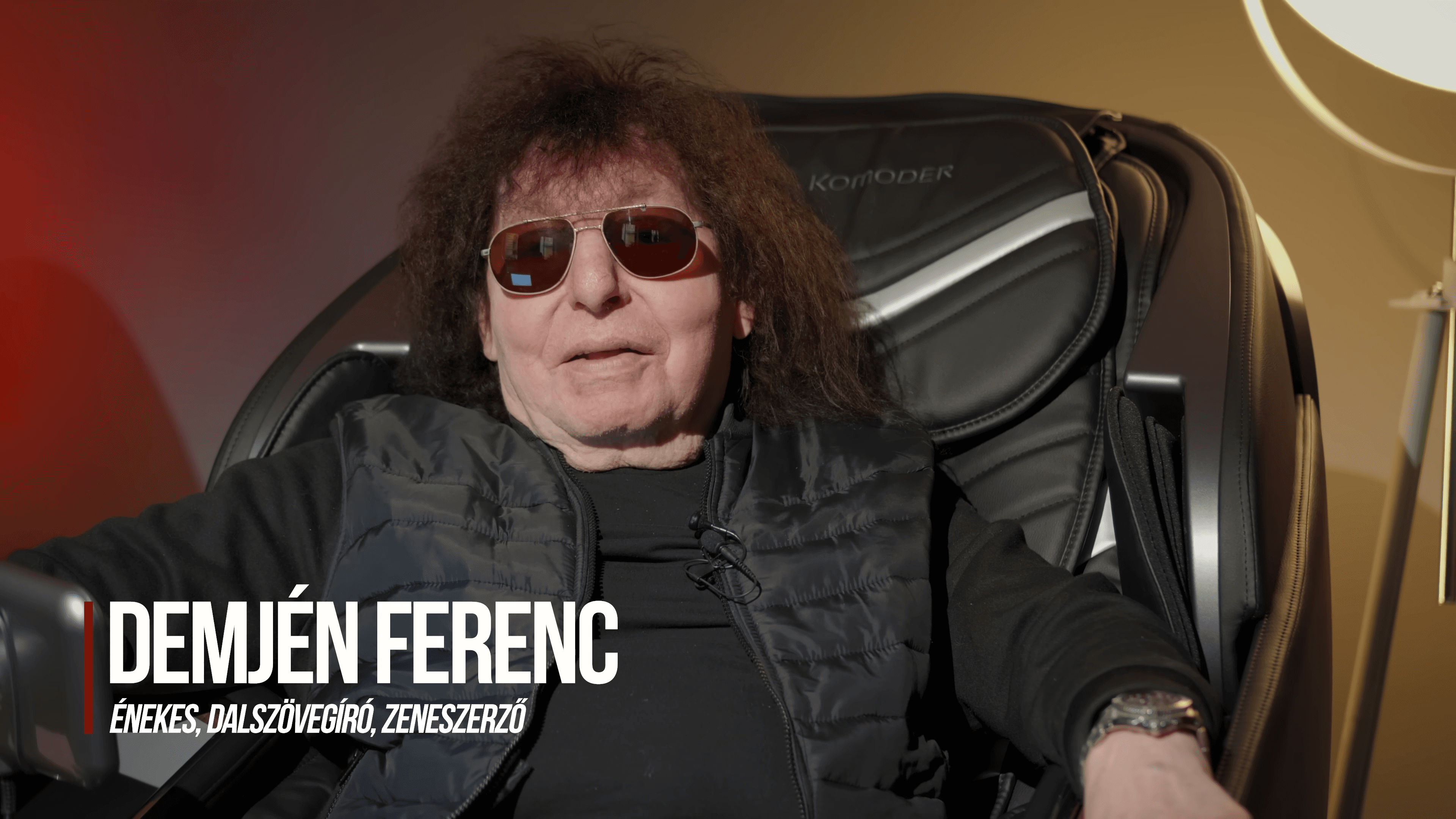 Ez a fotel tényleg segít feltöltődni és ellazulni