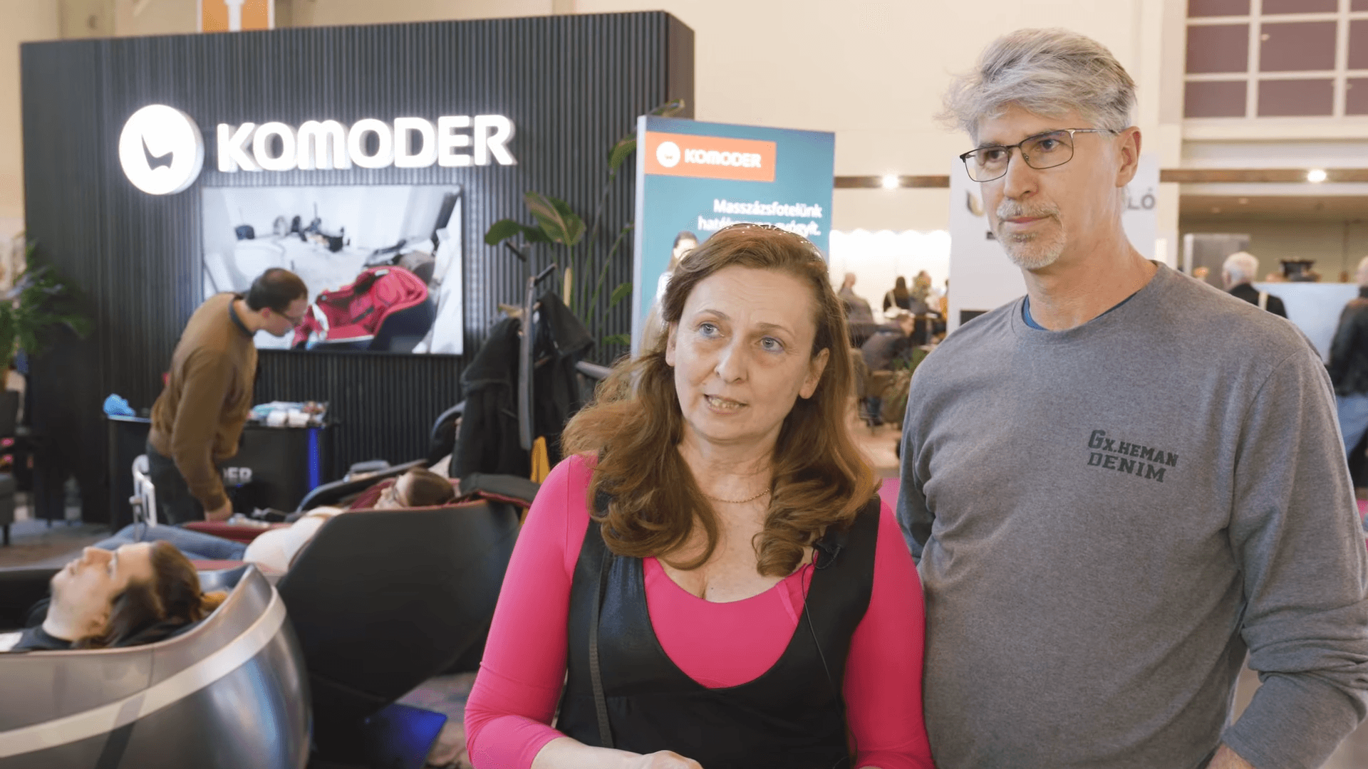 A Focus III segít ellazulni a fárasztó nap után