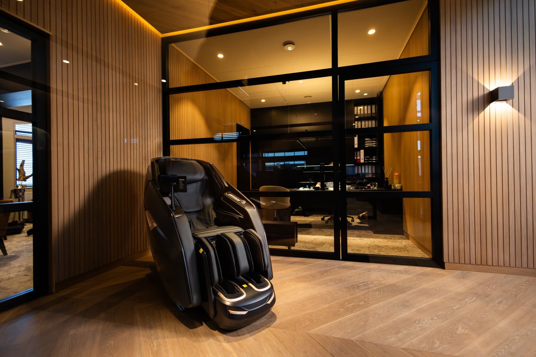 Személyre szabott programok tárolása