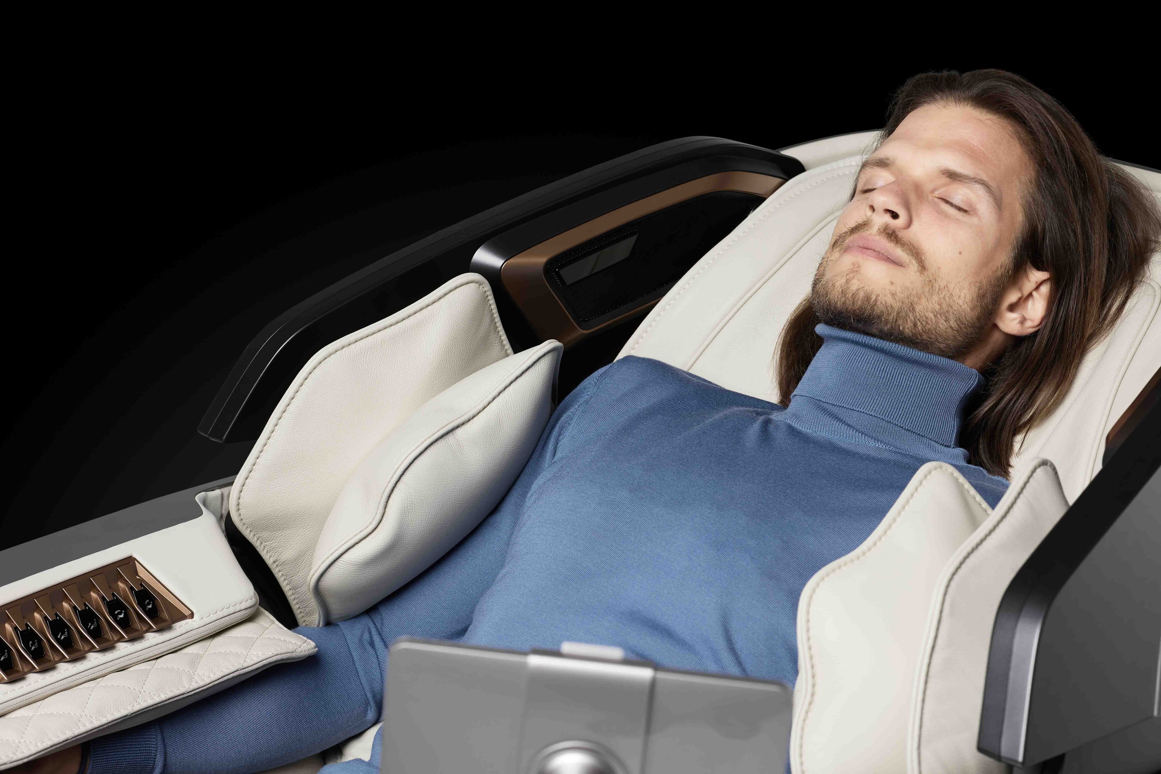 A felhasználó előzetes testhelyzet-beolvasása