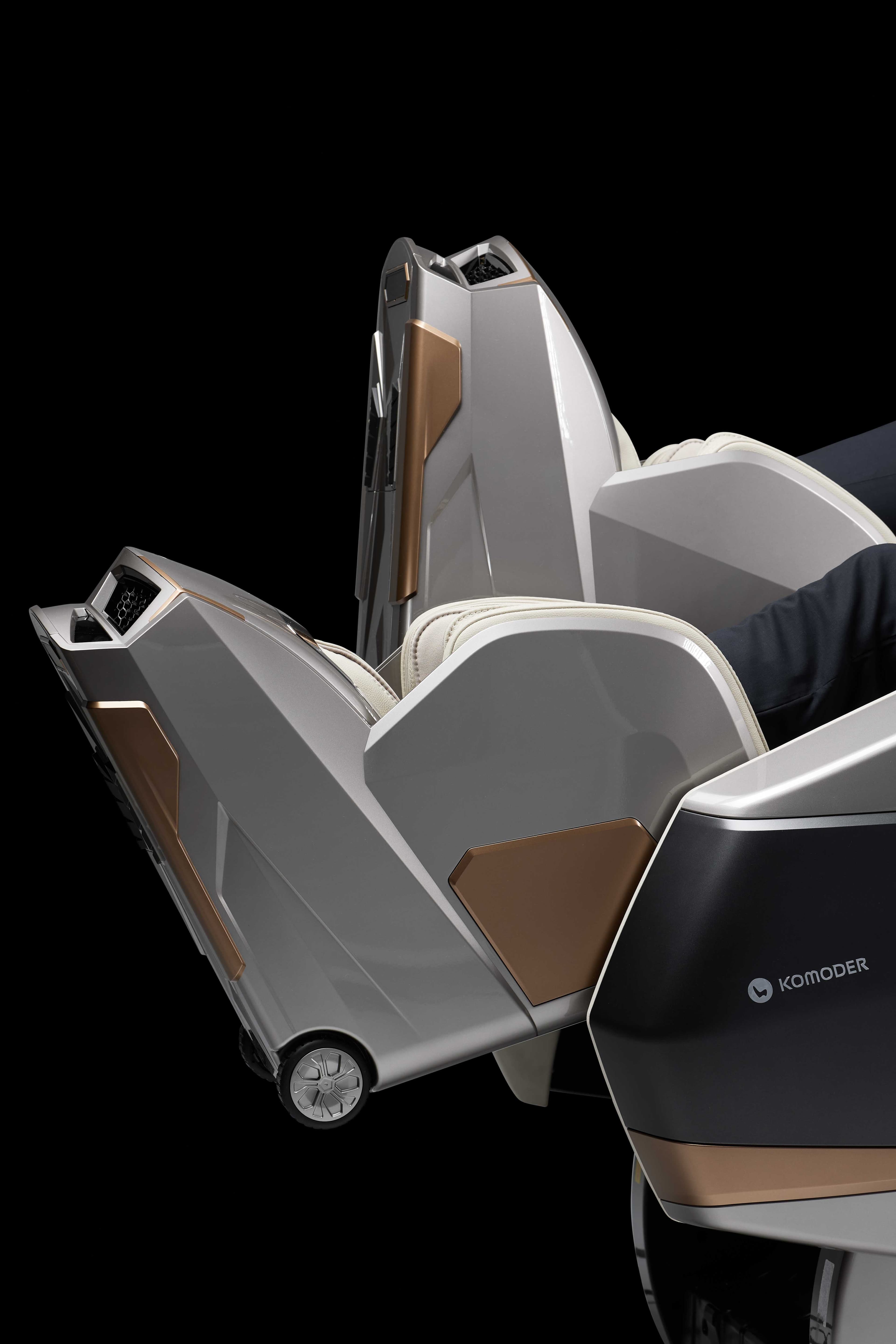 Robo Mode – stretching külön-külön mindkét lábra