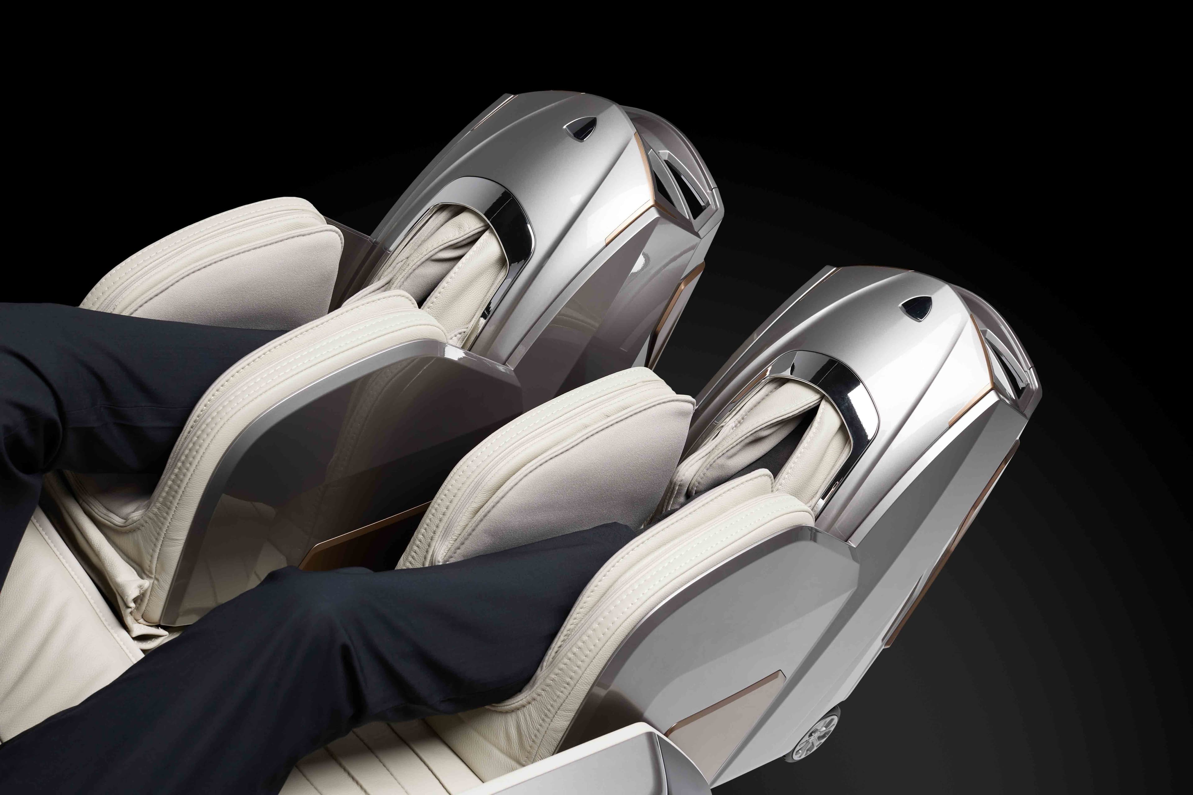 Prémium reflexzóna-masszázs