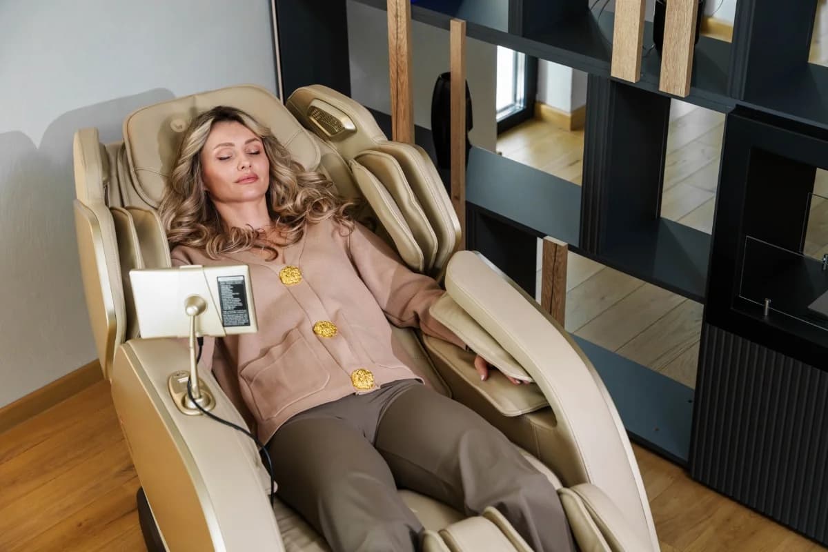 Victoria III – a teljes család személyes terapeutája