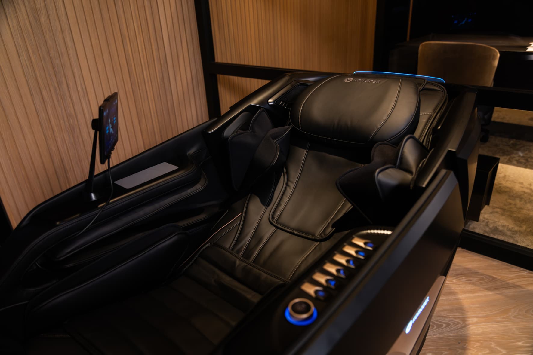 Mély 4D-típusú masszázs