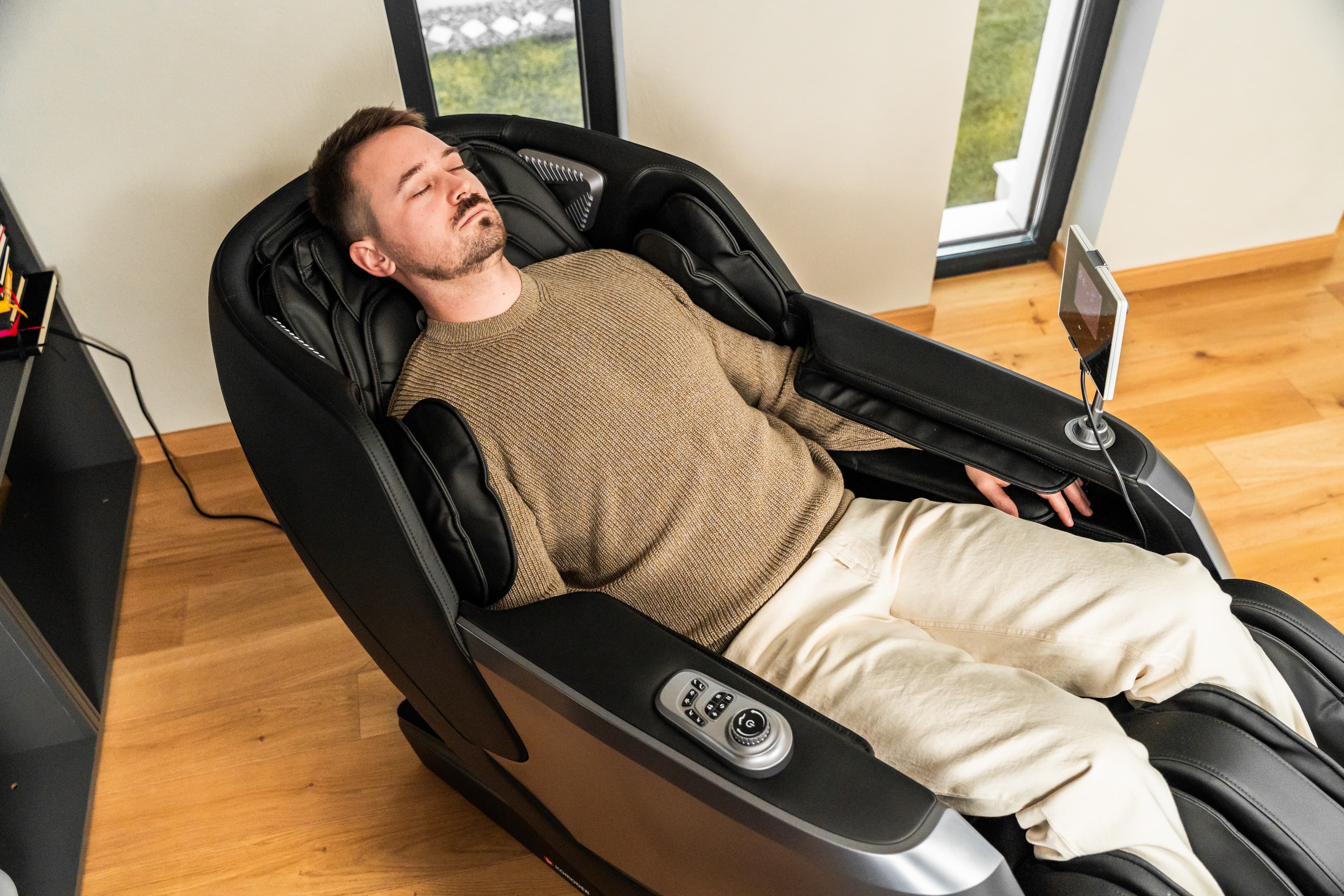 Intelligens helymegtakarító funkció