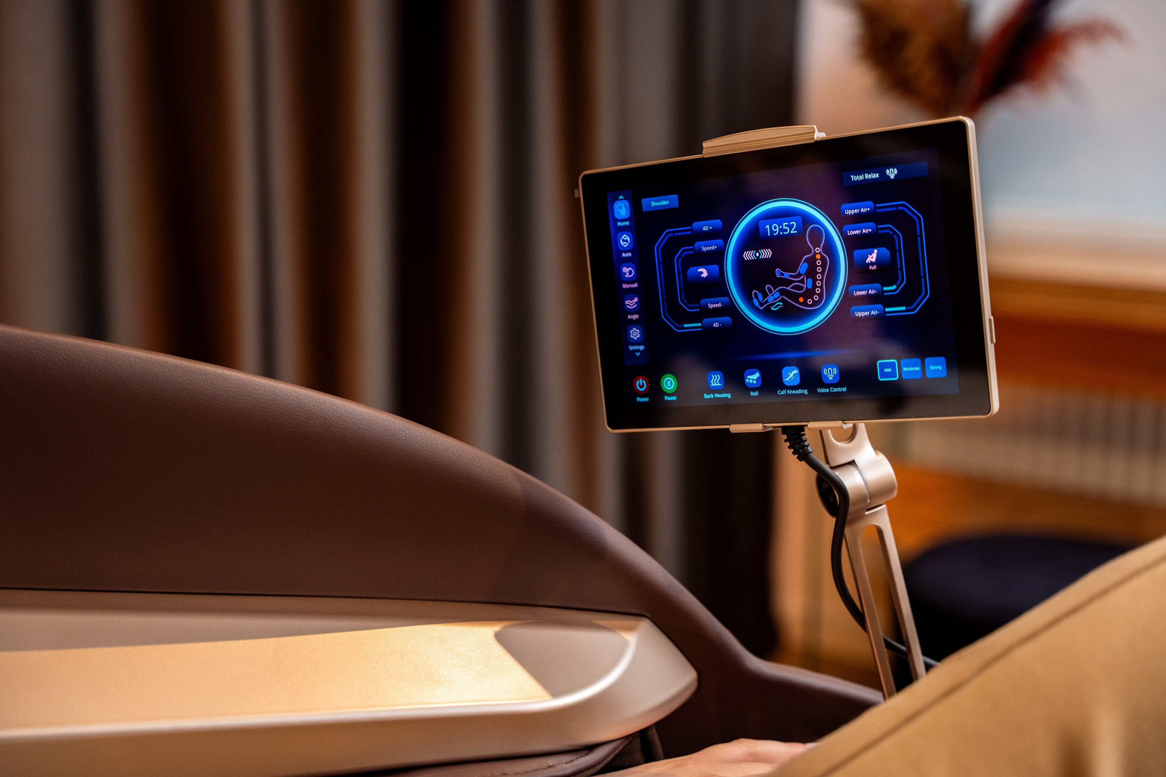 A 4D masszázs nem ismer határokat