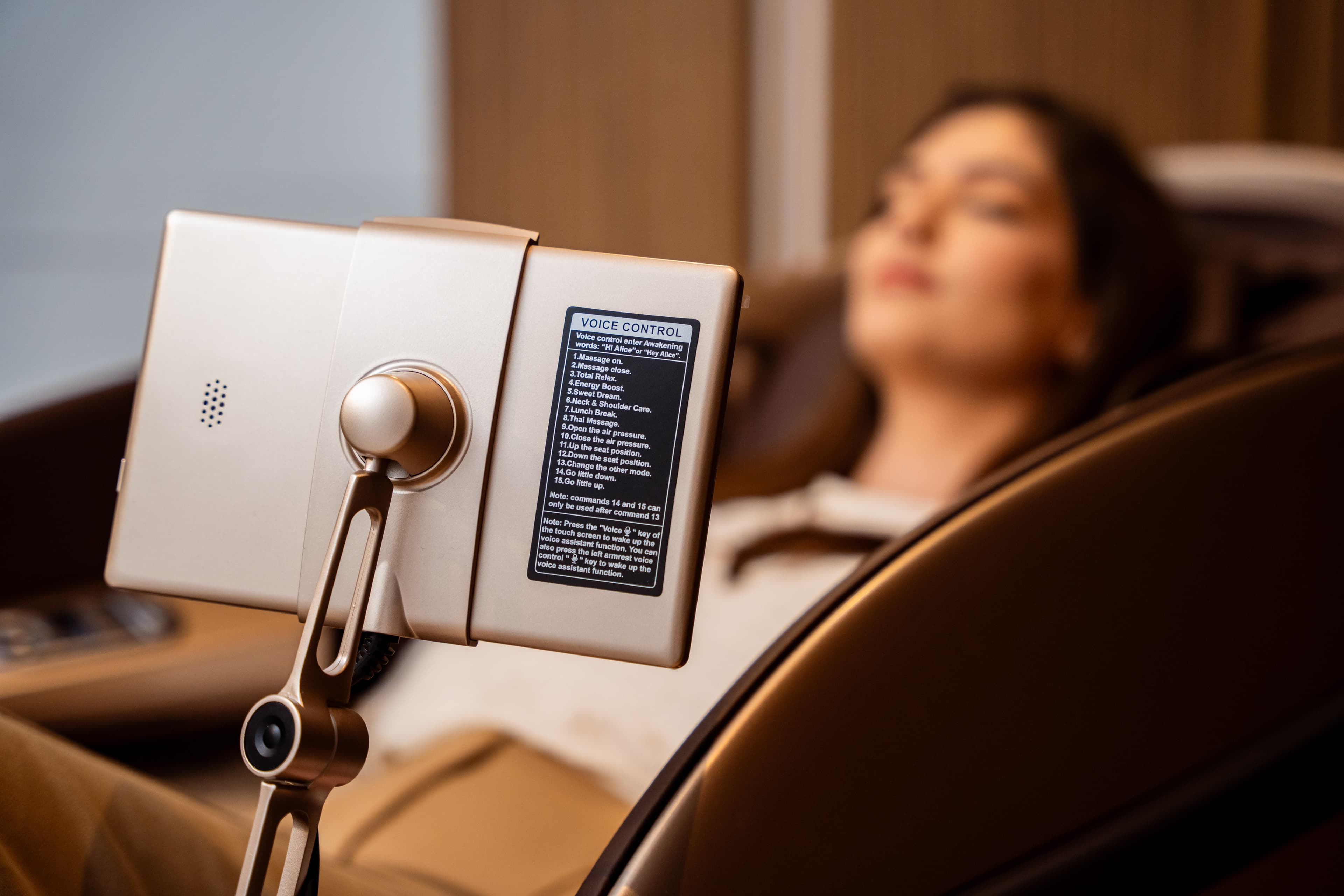 A Therapeutix Dual Core tud beszélni