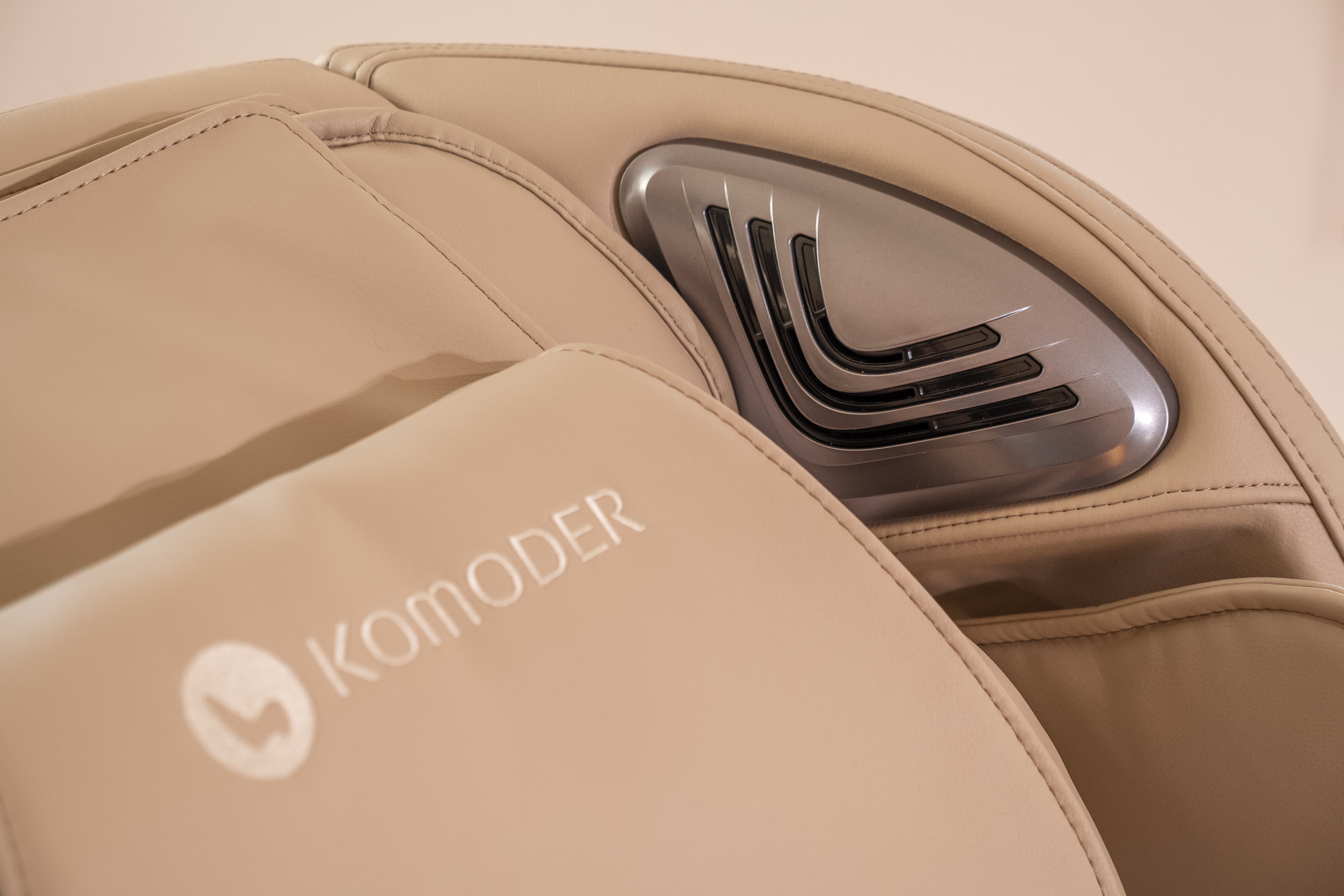 Beépített hangrendszer, hatványozott jólét!