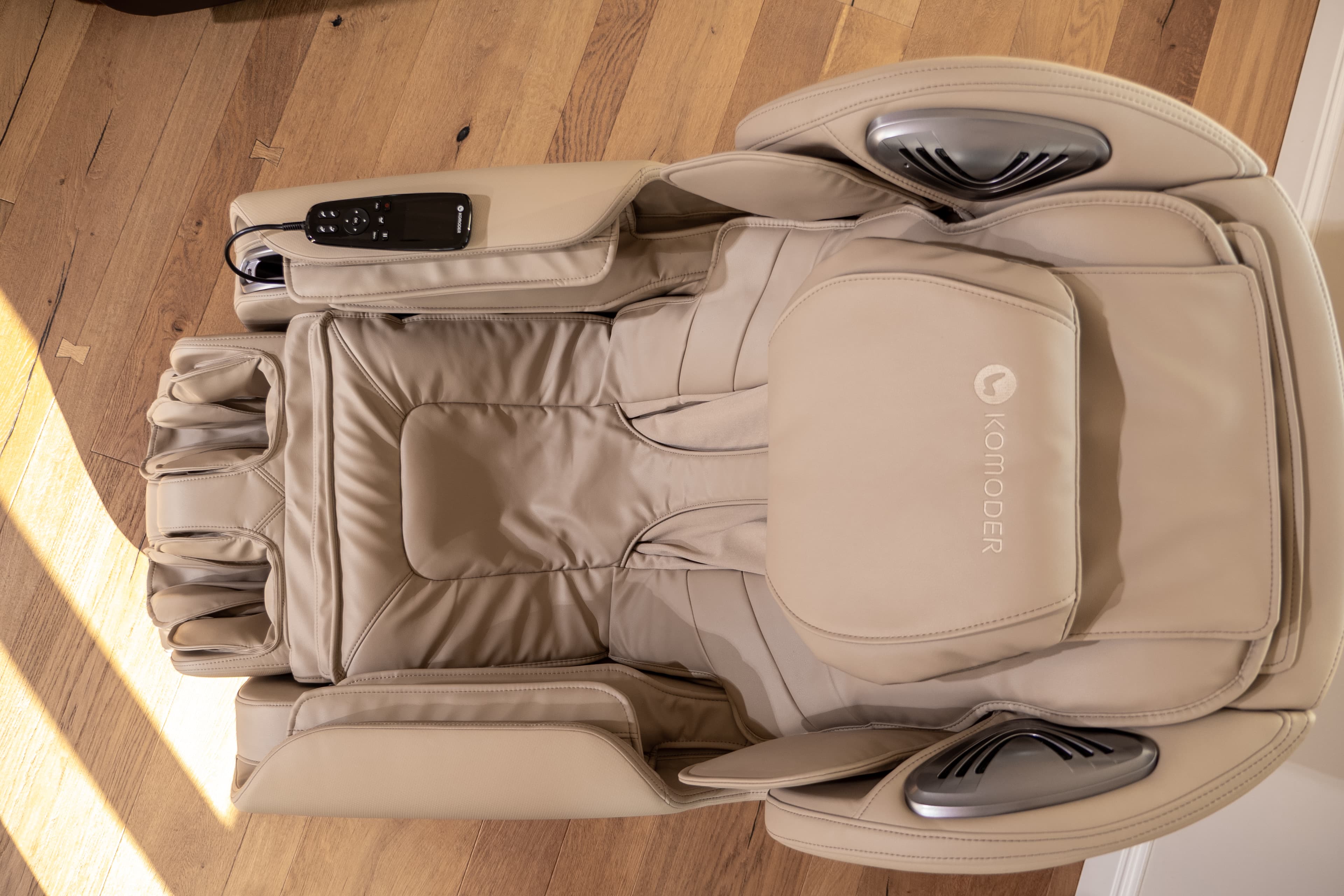 Légpárnás karmasszázs