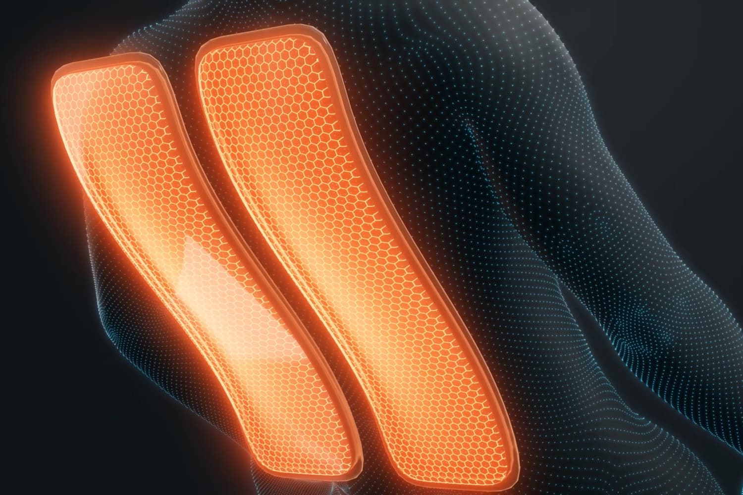 Deréktáji melegítés a nagyobb kényelemért