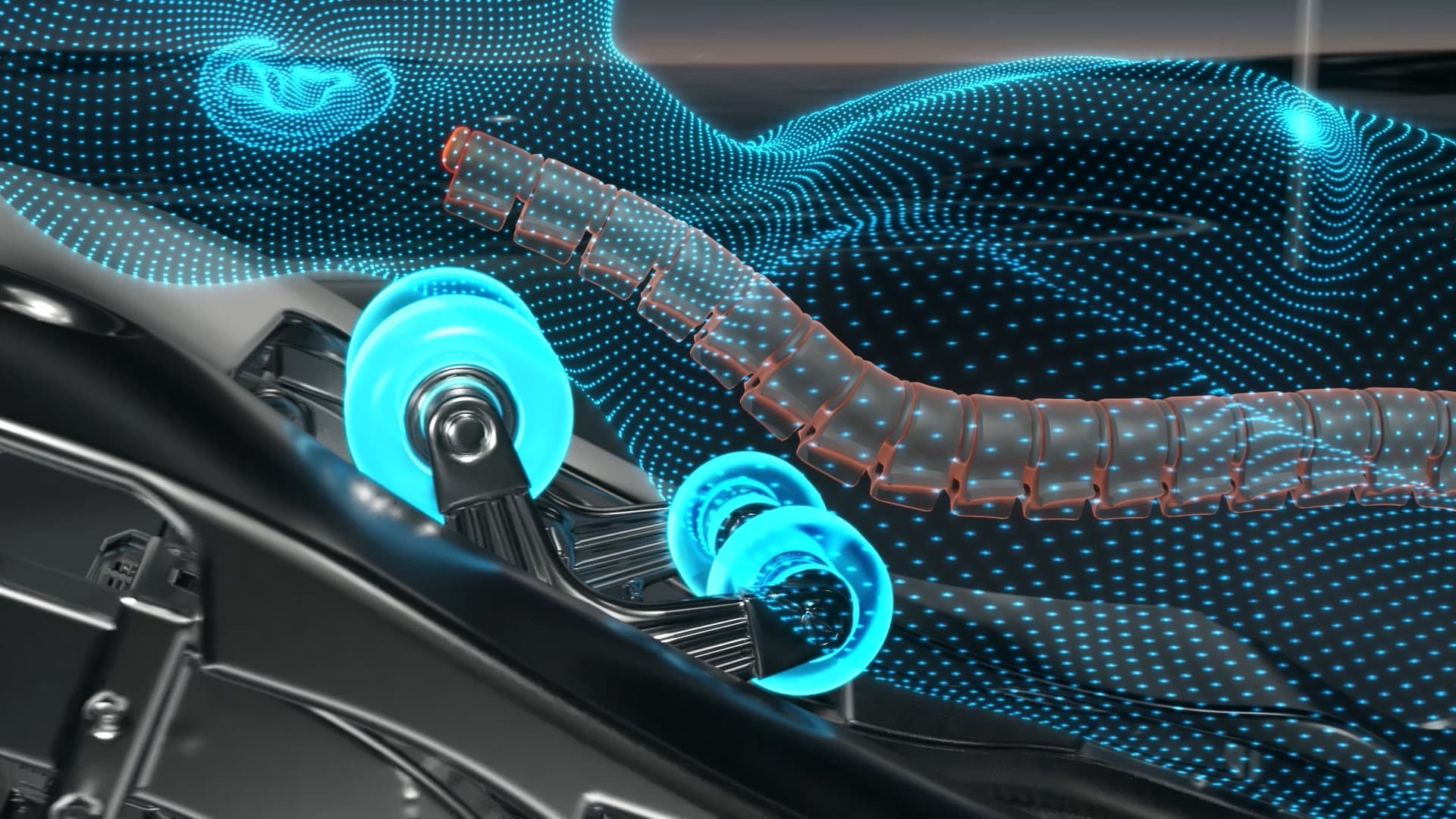 Modern masszázsélmény