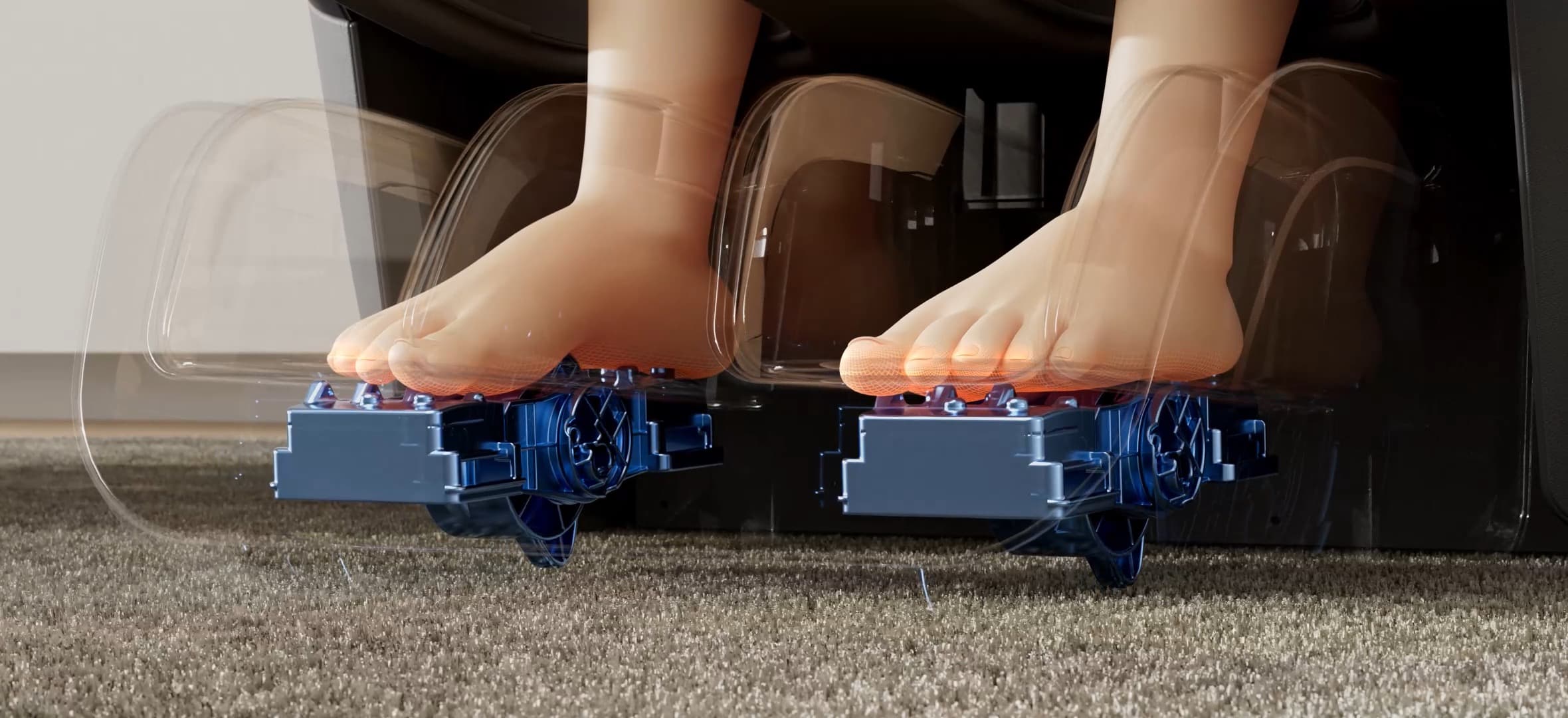 Reflexológia (talpmasszázs)