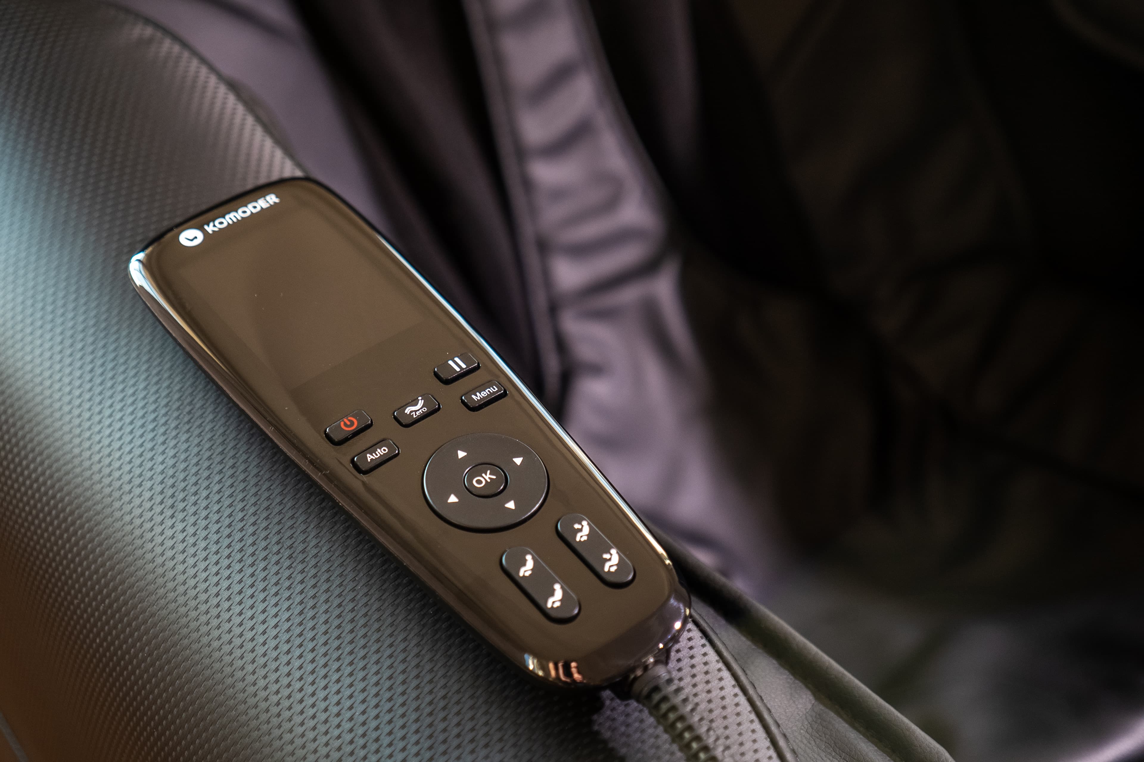 Vezetékes távirányító