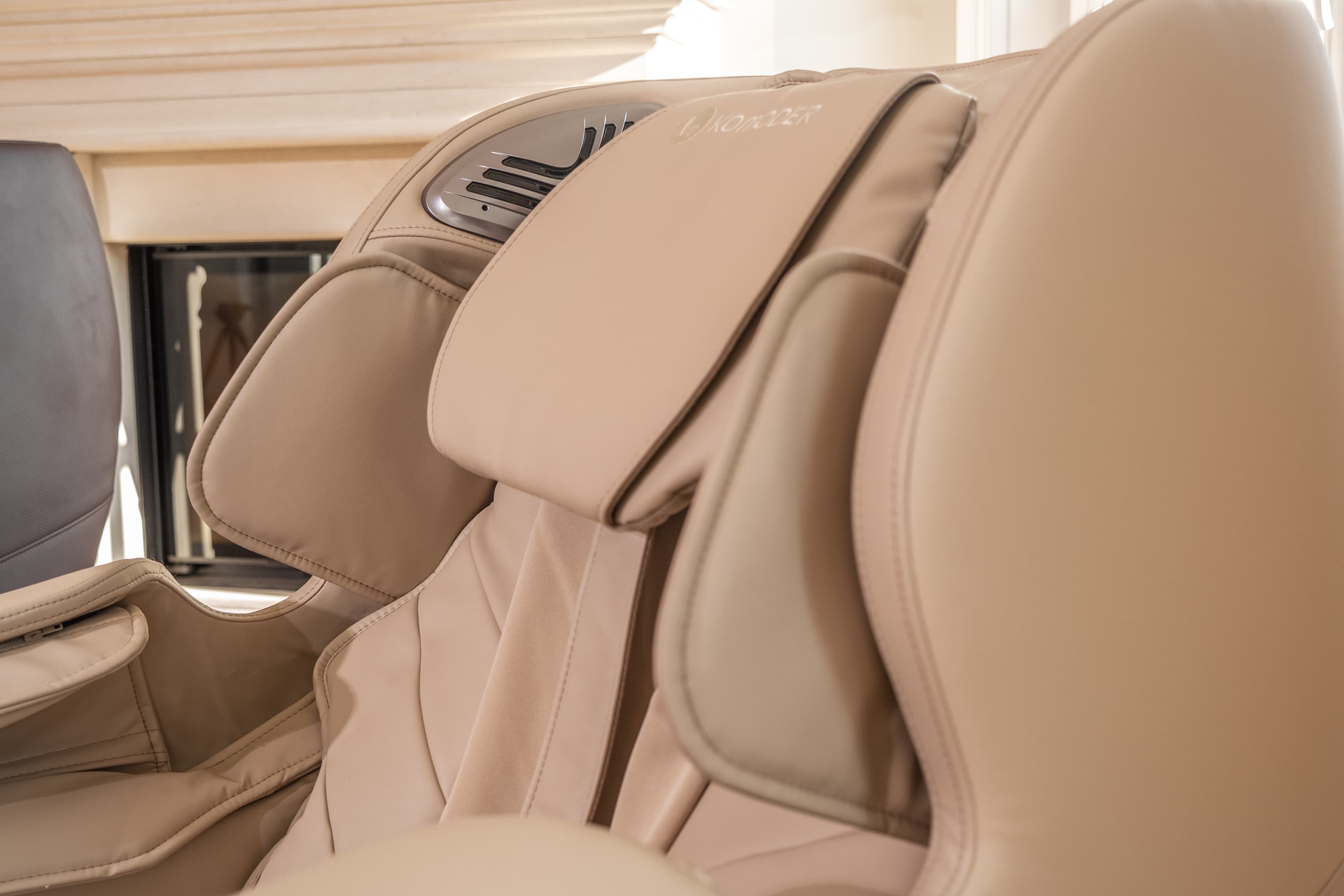 Légpárnás vállmasszázs