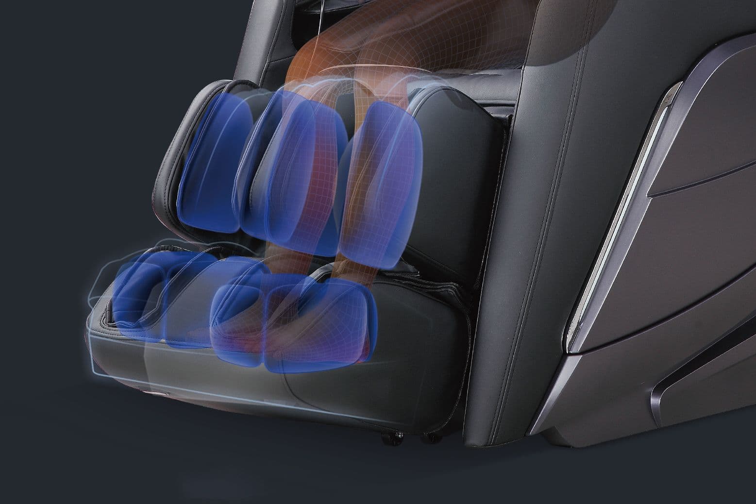 A reflexológia (talpmasszázs) olyan szükséges masszázseljárás, ami gyorsan megszünteti a testi és szellemi fáradtságérzetet