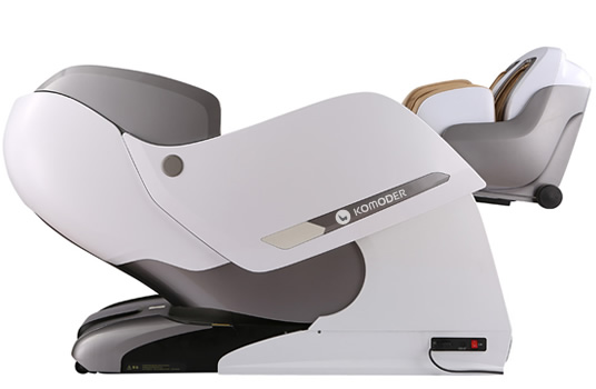 Komoder Luxor Zero Gravity 3D kapszula masszázsfotel, hőfunkció, vádli gyúrás, talp görgők, bluetooth zene.A legteljesebb masszázsfotel Komoder Luxor Zero Gravity 3D kapszula masszázsfotel, hőfunkció, vádli gyúrás, talp görgők, bluetooth zene.A legteljesebb masszázsfotel